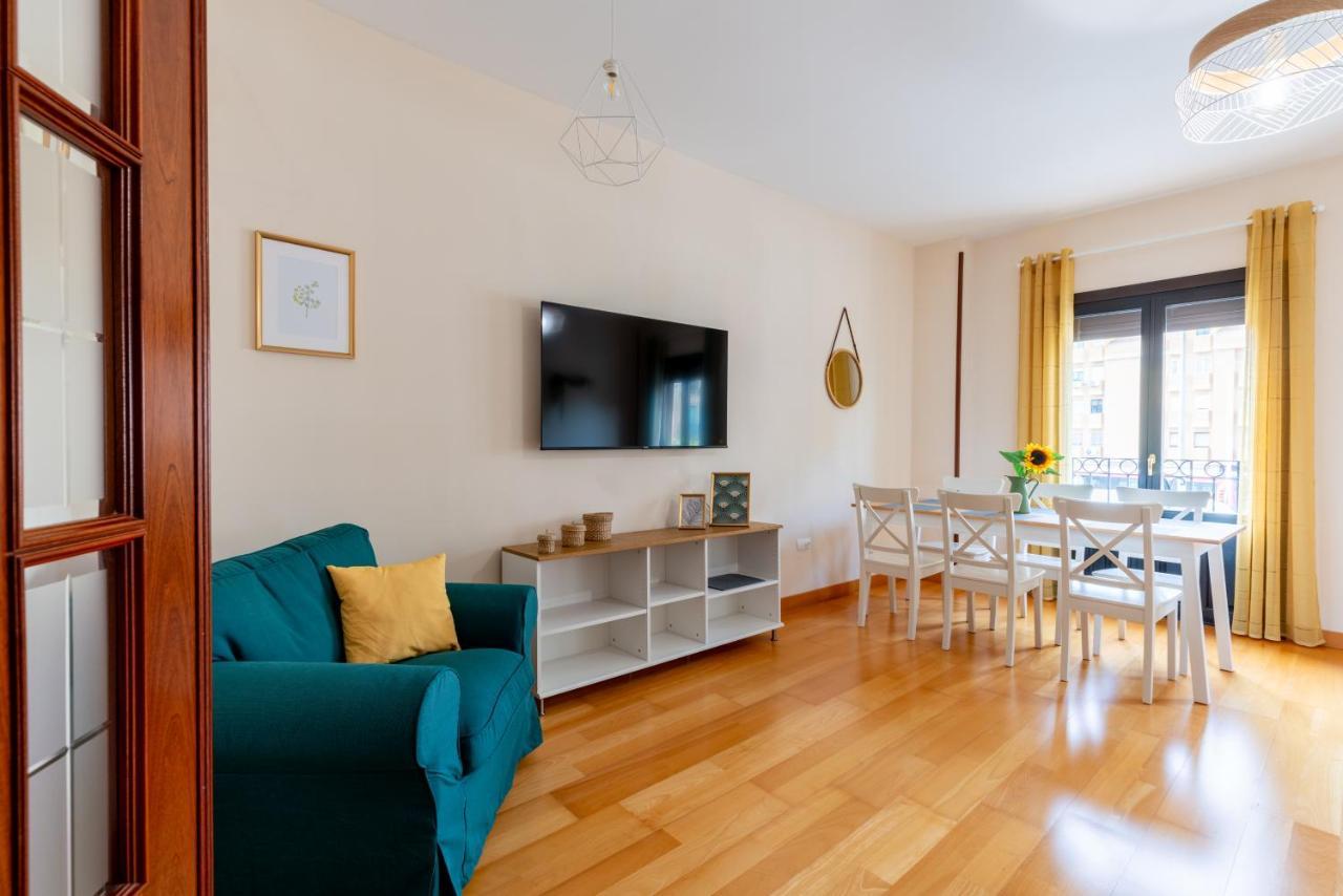 Center Of Seville! Luxury Apartment In Sevillian Manor House! Esterno foto