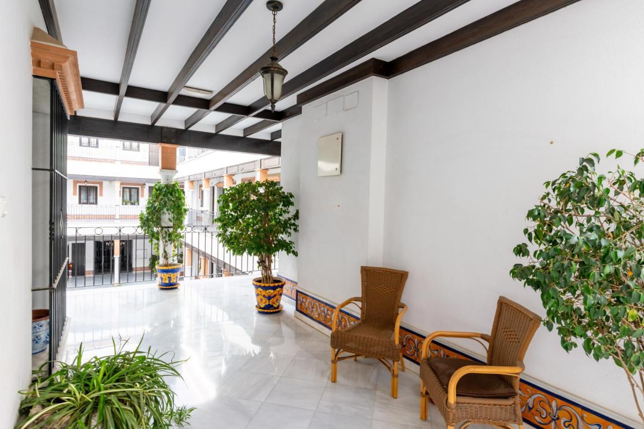 Center Of Seville! Luxury Apartment In Sevillian Manor House! Esterno foto