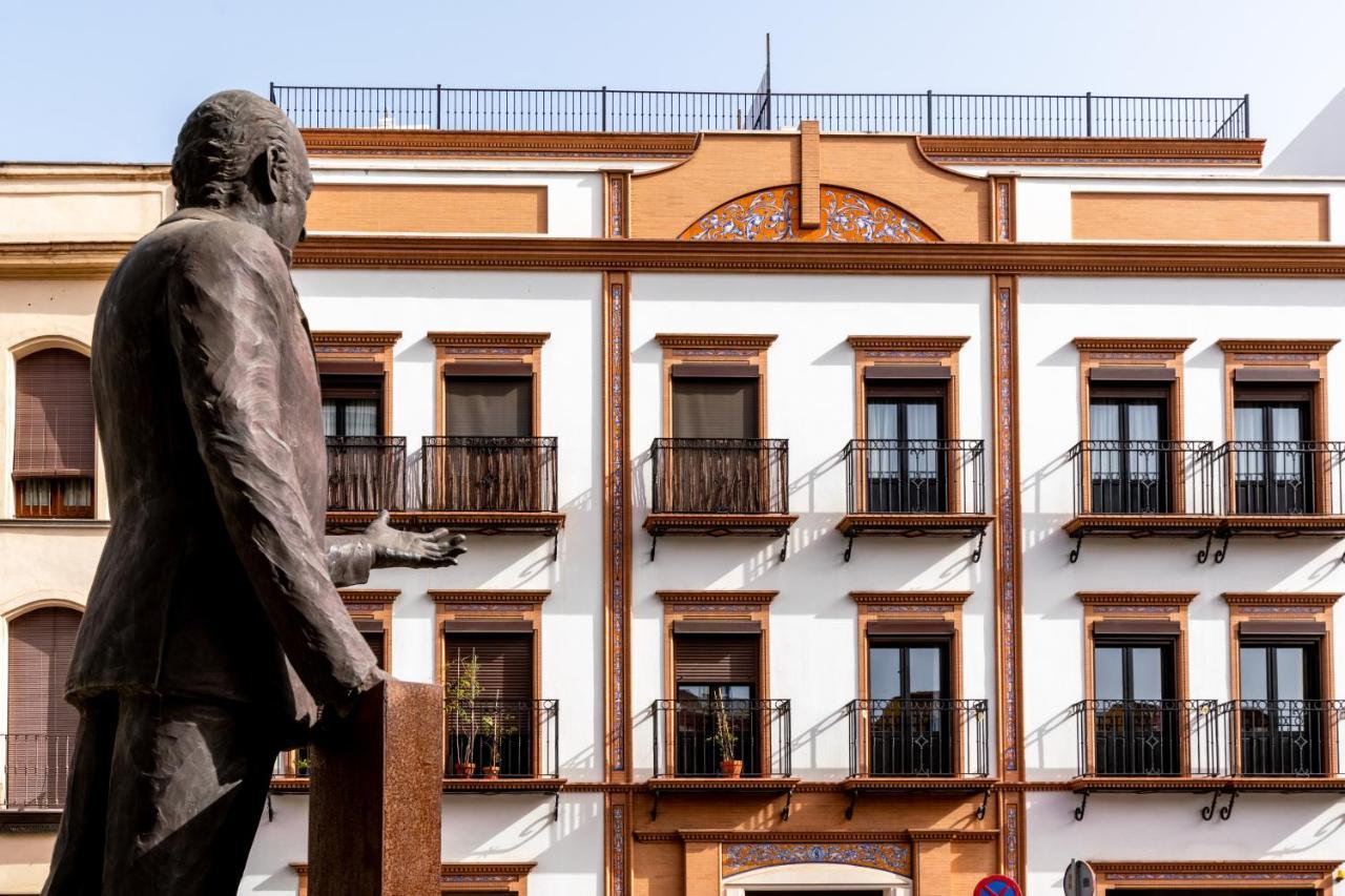 Center Of Seville! Luxury Apartment In Sevillian Manor House! Esterno foto