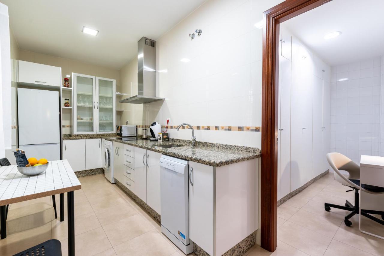Center Of Seville! Luxury Apartment In Sevillian Manor House! Esterno foto