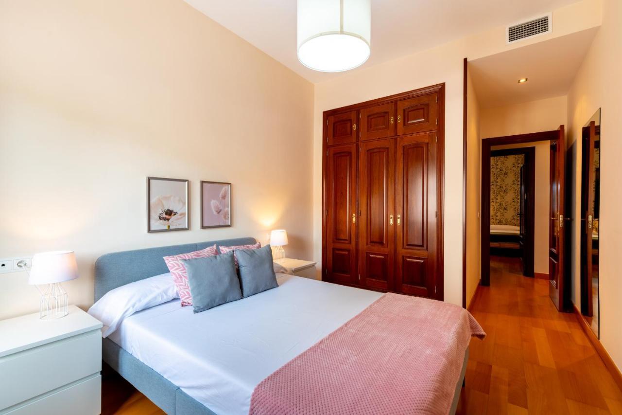 Center Of Seville! Luxury Apartment In Sevillian Manor House! Esterno foto