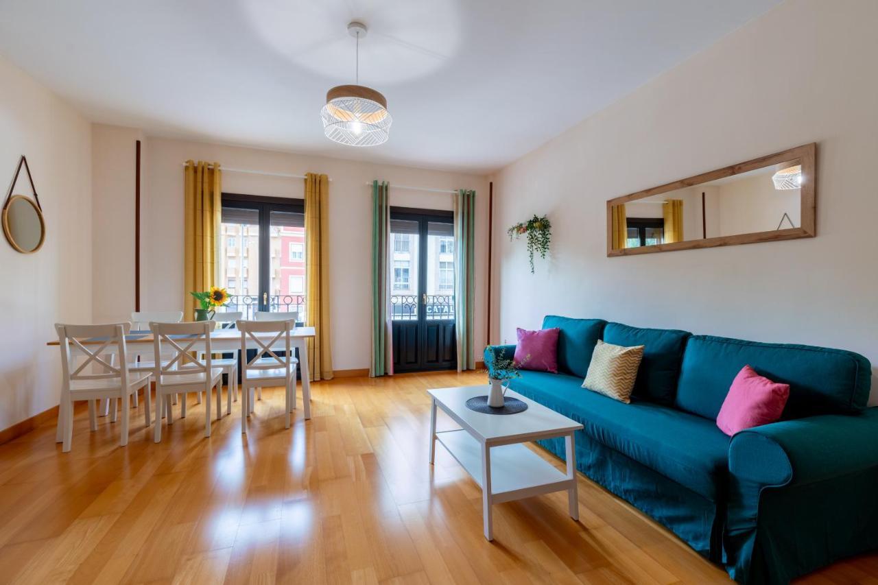 Center Of Seville! Luxury Apartment In Sevillian Manor House! Esterno foto