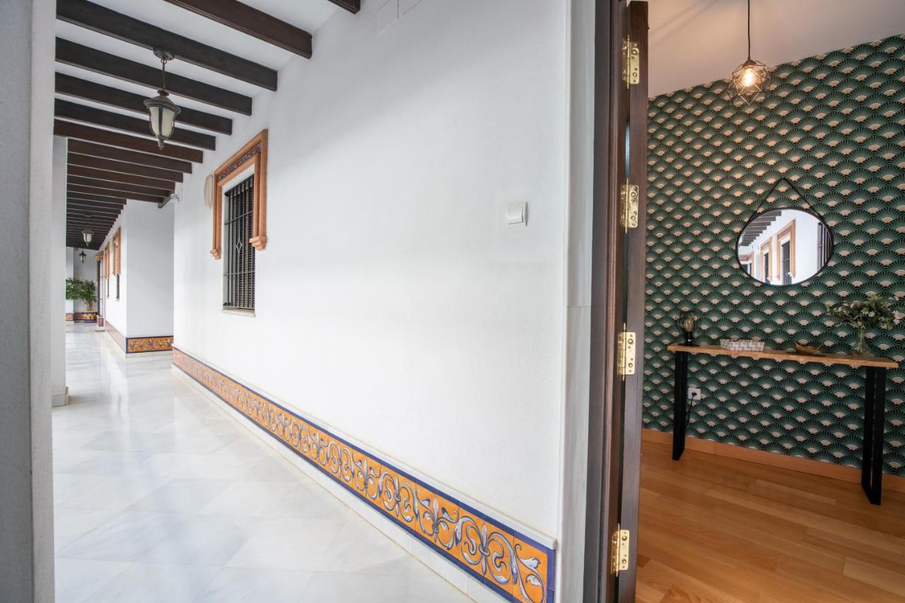 Center Of Seville! Luxury Apartment In Sevillian Manor House! Esterno foto