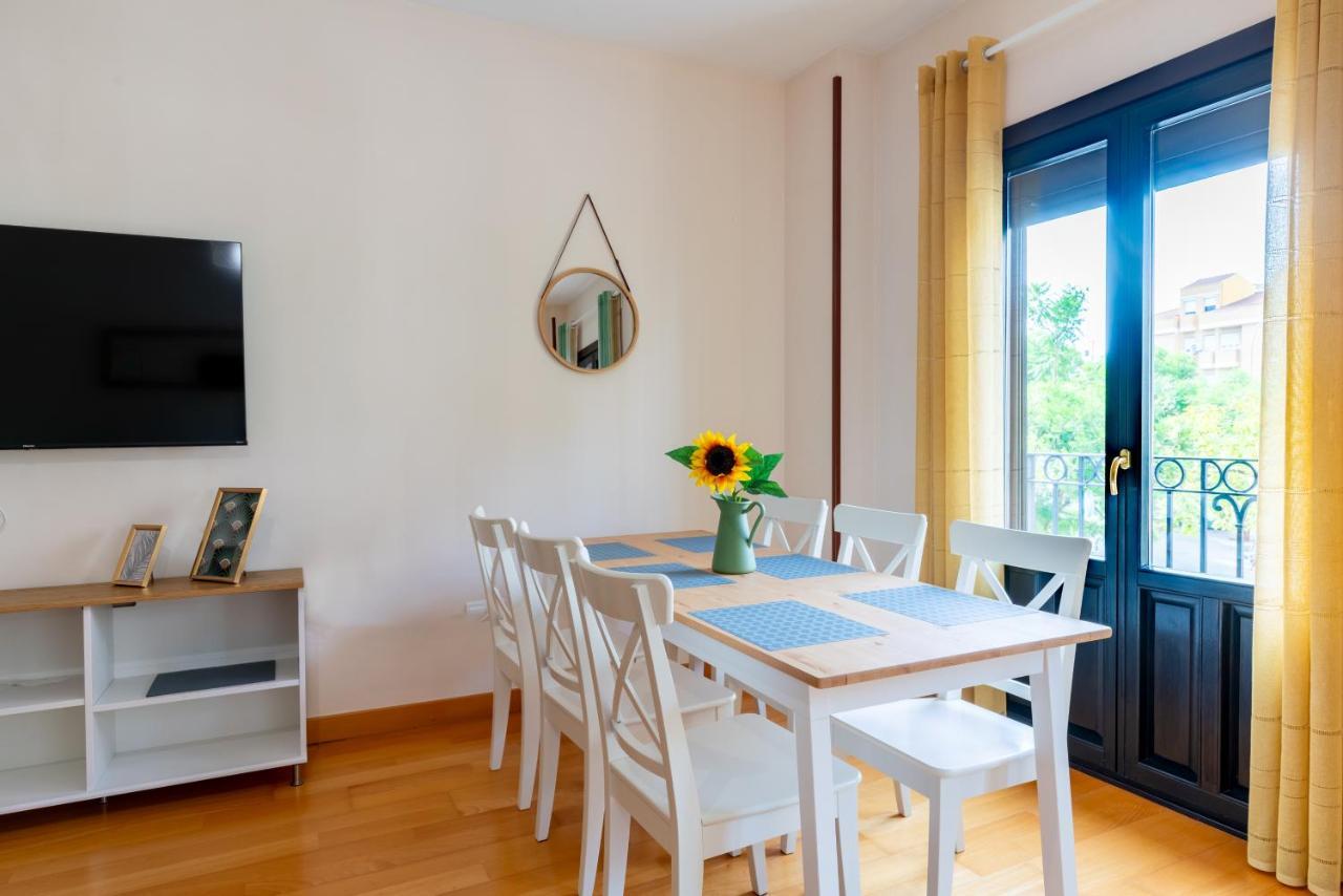 Center Of Seville! Luxury Apartment In Sevillian Manor House! Esterno foto