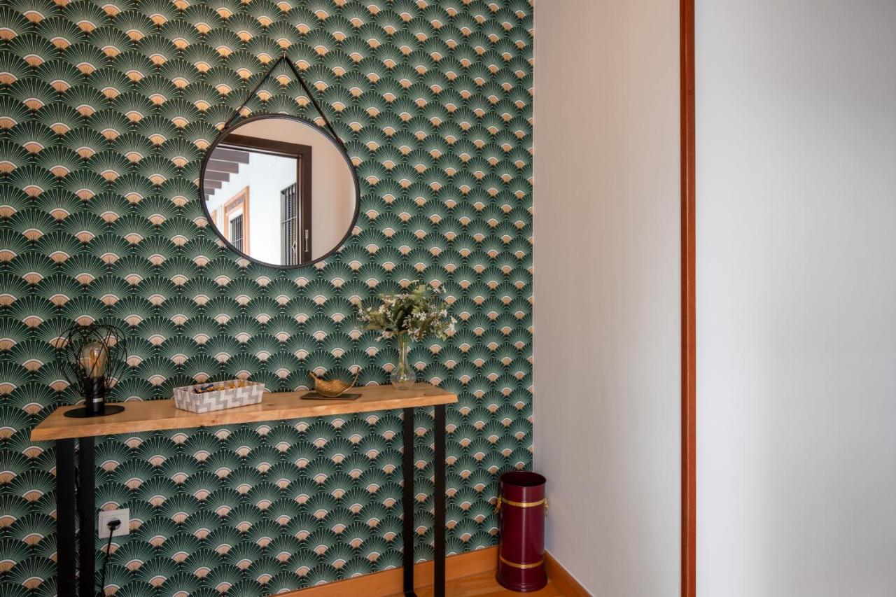Center Of Seville! Luxury Apartment In Sevillian Manor House! Esterno foto